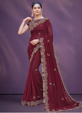 Awesome Silk Festival Classic Saree