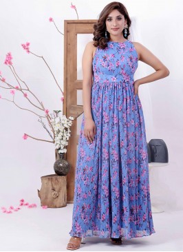 Beautiful Trendy Gown For Party