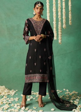 Best Organza Trendy Salwar Kameez