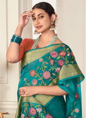 Buy Designer Sarees 2021 | Latest online Designer sari shopping Surat ...