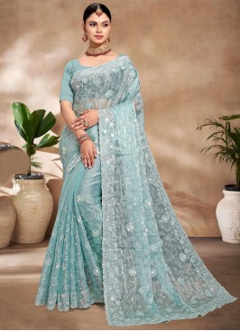 Capricious Burburry  Classic Saree