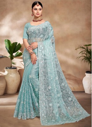 Capricious Burburry  Classic Saree