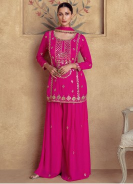 Chinon Rani Readymade Salwar Kameez