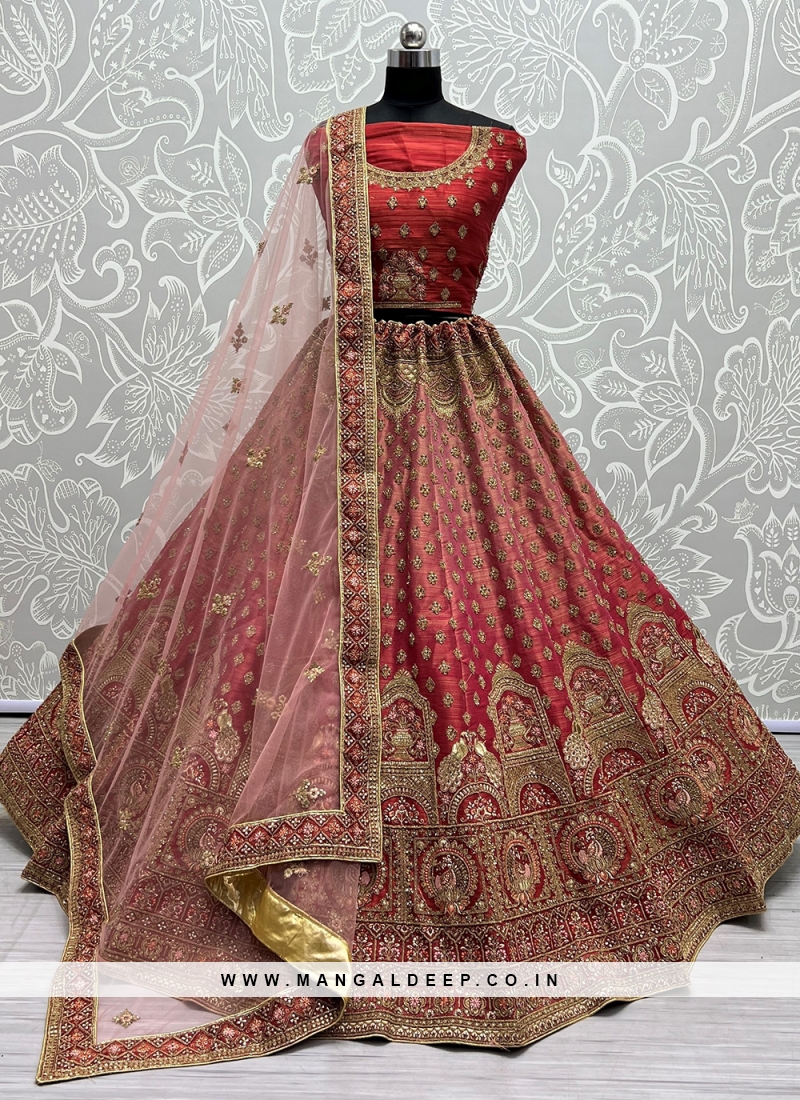 15802 FOX GEORGETTE LATEST TRENDY FANCY FASHIONABLE STYLISH CLASSY PARTY  WEAR WEDDING DESIGNER READYMADE SPARKING HALDI CEREMONY SPECIAL RUFFLED LEHENGA  CHOLI BEST RATE BOUTIQUE COLLECTION SUPPLIER IN INDIA MAURITIUS SINGAPORE -  Reewaz