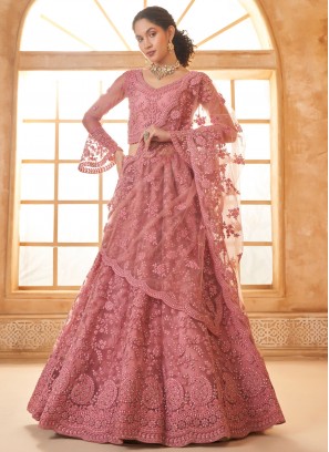 Classy Net Trendy Lehenga Choli