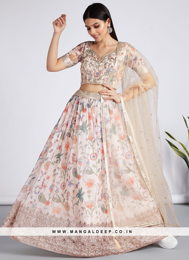 Sangeet Lehenga - Latest Collection with Prices - Shop Online