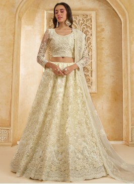 Cute Cord Designer Lehenga Choli