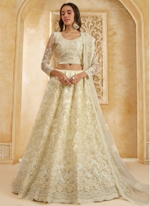 Cute Cord Designer Lehenga Choli