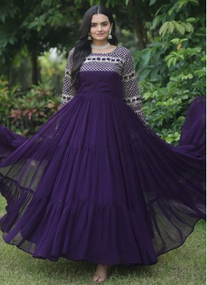 Buy Online Gown | Latest Gown Collection| Designer Gown Online Surat