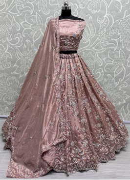 Desirable Crush Lehenga Choli