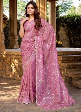 Elite Silk Festival Contemporary Saree