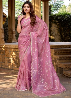 Elite Silk Festival Contemporary Saree