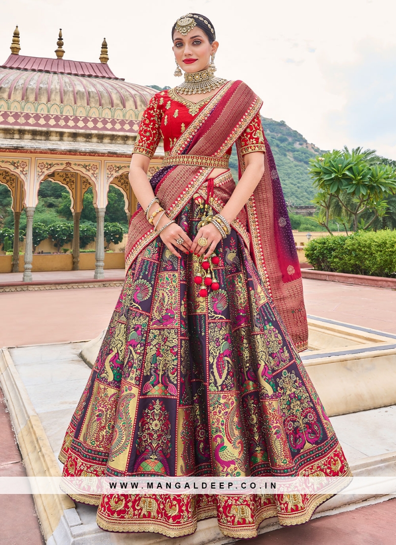Fashion Diva - Lehenga - Janakpuri - Uttam Nagar - Weddingwire.in