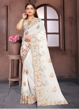 Epitome Classic Saree For Party