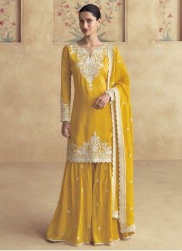 Epitome Embroidered Designer Salwar Kameez