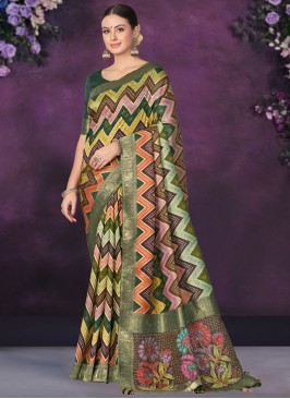 Epitome Woven Traditional Saree