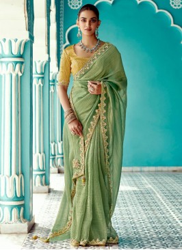 Especial Crush Designer Saree