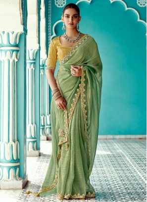 Especial Crush Designer Saree