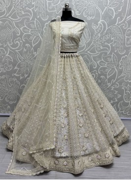 Especial Net Designer Lehenga Choli