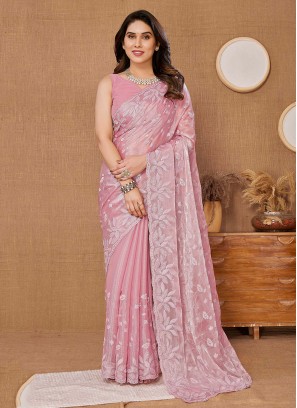 Especial Trendy Saree For Ceremonial