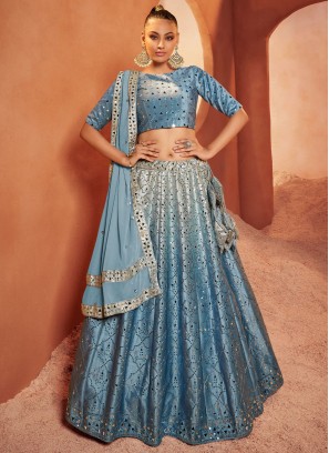 Buy Indian fashion designer lehengas online Shopping @ cash on delivery in  India. Big sale & discount.