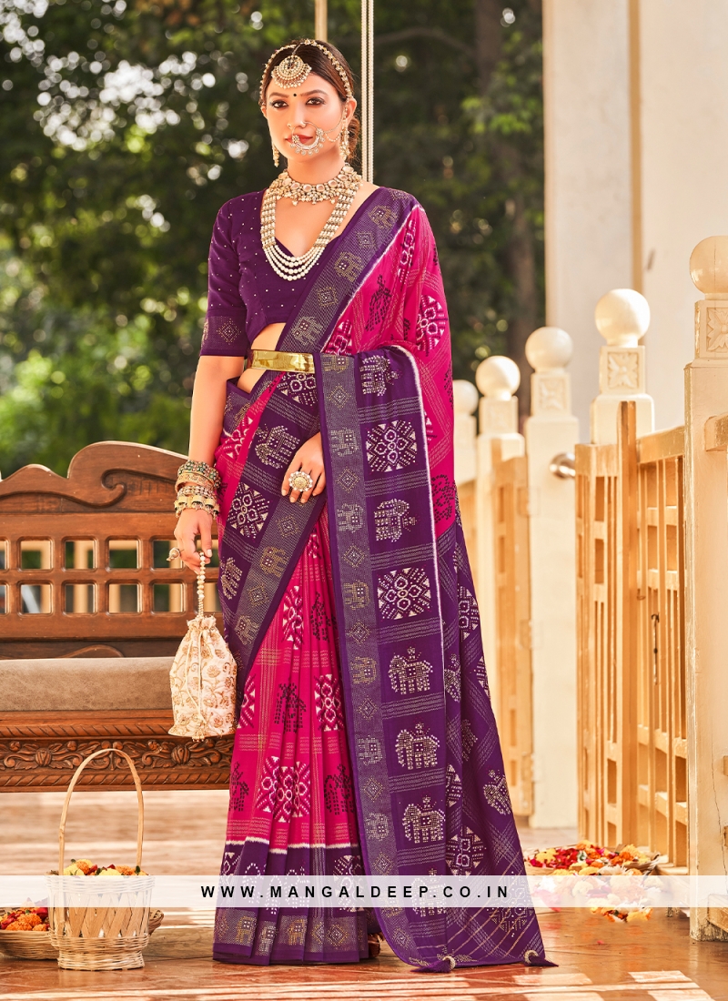 Pin by Nauvari Kashta Saree on Saree & Dupatta | Cotton saree blouse designs,  Elegant saree, Silk sarees with price