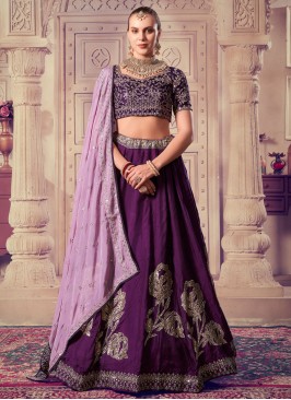 Exotic Sequins Viscose Readymade Lehenga Choli