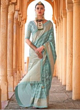 Extraordinary Viscose Party Designer Saree