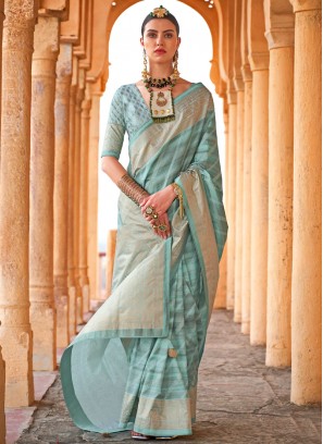 Extraordinary Viscose Party Designer Saree