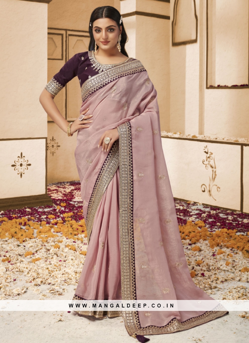 Buy ZILVIRA Printed, Woven, Embellished, Applique, Paisley, Dyed Paithani  Jacquard, Art Silk Maroon Sarees Online @ Best Price In India | Flipkart.com