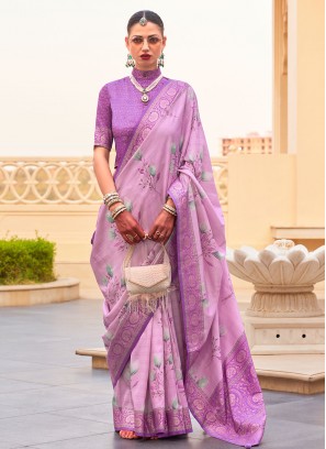 Flawless Silk Ceremonial Classic Saree
