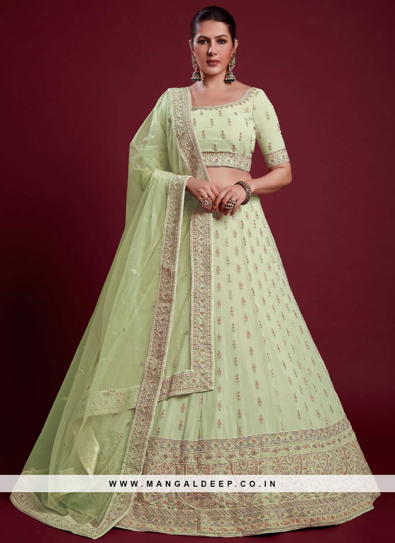 Top 100+ Lehenga Blouse Back Designs - Blouse Designs 2023