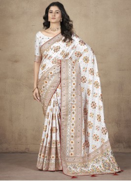 Genius Trendy Saree For Sangeet