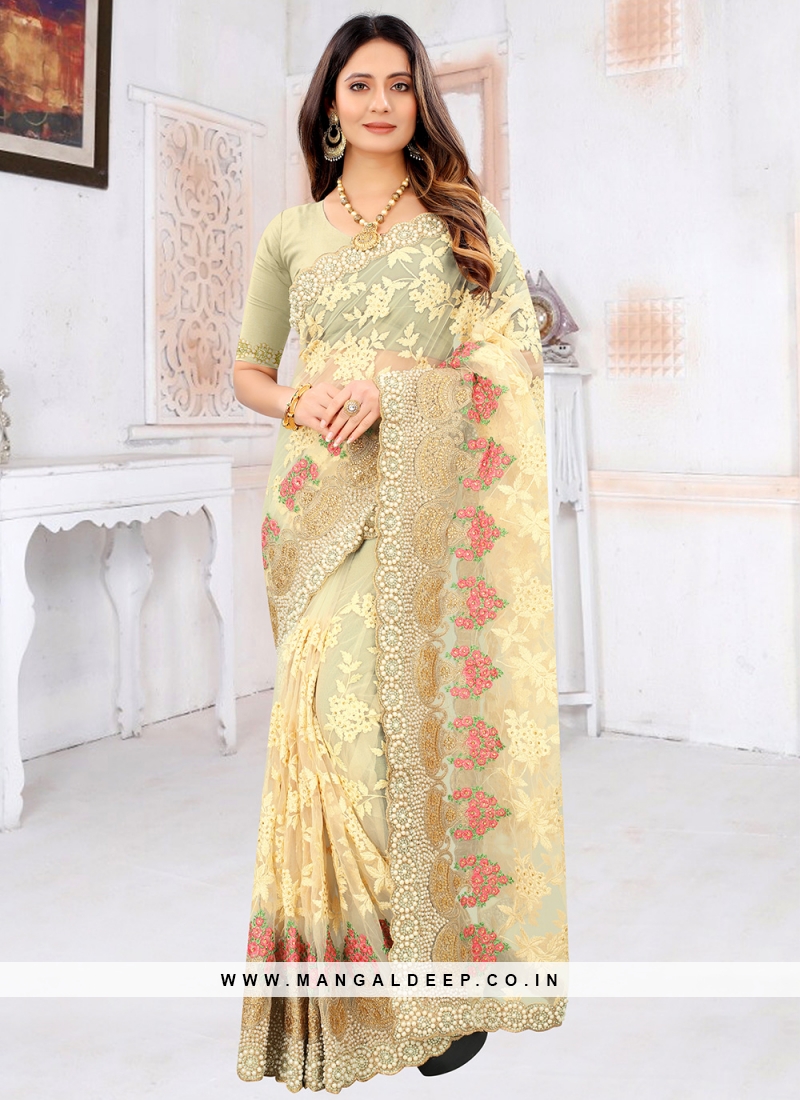 Wedding Plus Size Saree For Marathi Bride -8893106083, 48% OFF