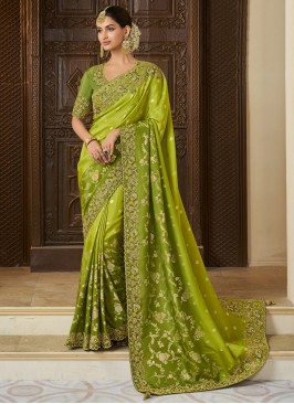 Grandiose Viscose Trendy Saree