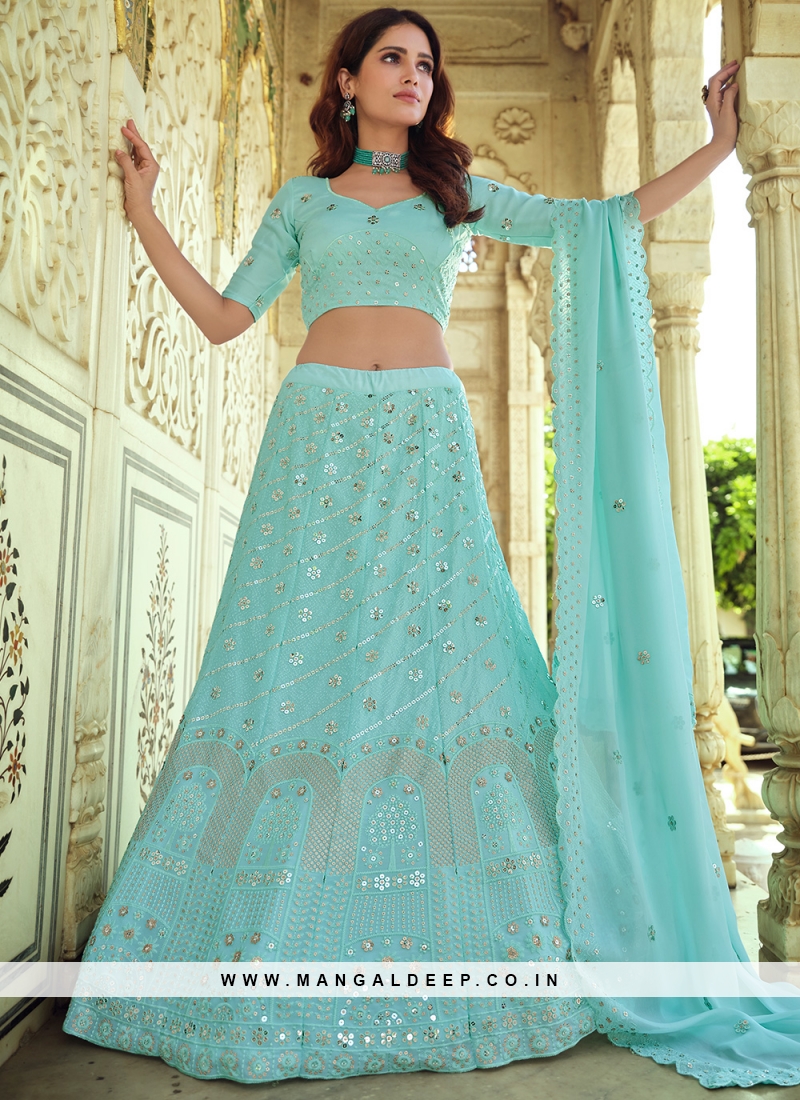 Lehenaga Choli (लहंगा चोली)- Buy Designer Lehenga Choli Online | Me99