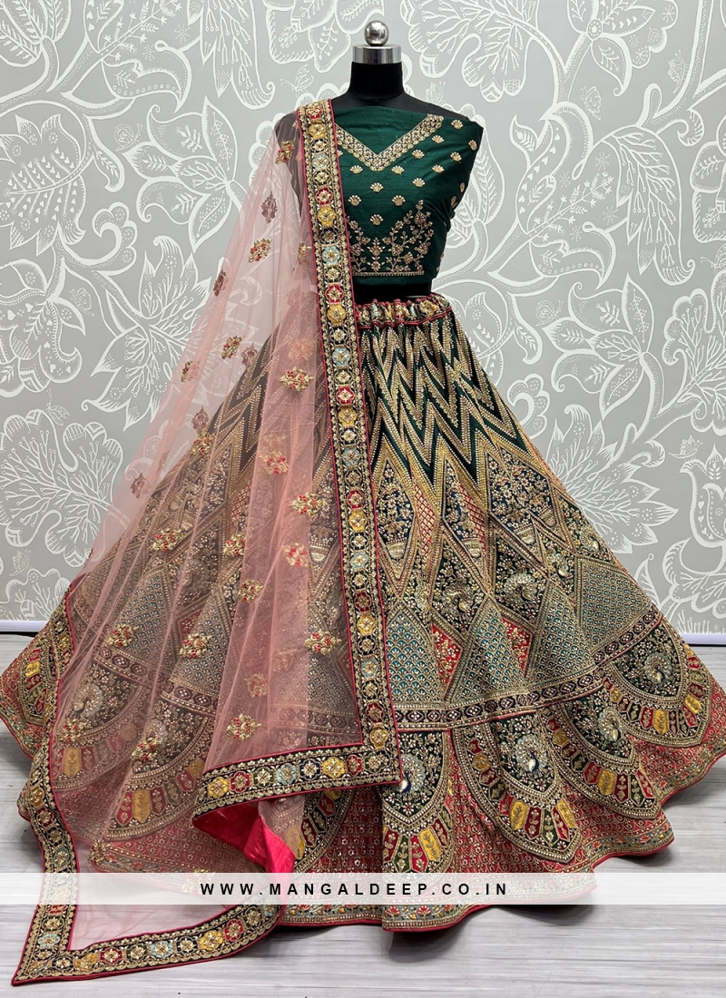5 Latest Lehenga Designs for Engagement That Will Make You the Star of the  Show!