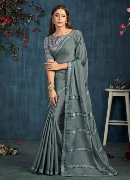 Honourable Silk Designer Saree