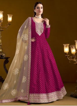 Immaculate Rani Party Salwar Kameez