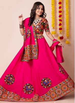 Immaculate Rayon Ceremonial Trendy Lehenga Choli