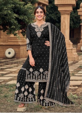 Imperial Faux Georgette Designer Pakistani Salwar Suit