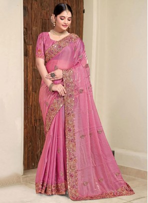 Imperial Silk Designer Traditional Saree