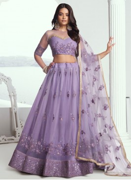 Imposing Net Lehenga Choli