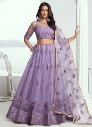 Imposing Net Lehenga Choli