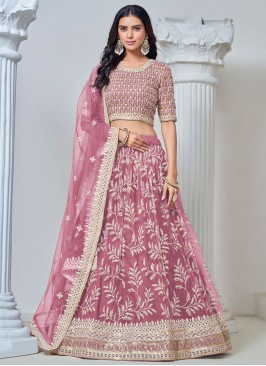 Imposing Trendy Lehenga Choli For Engagement