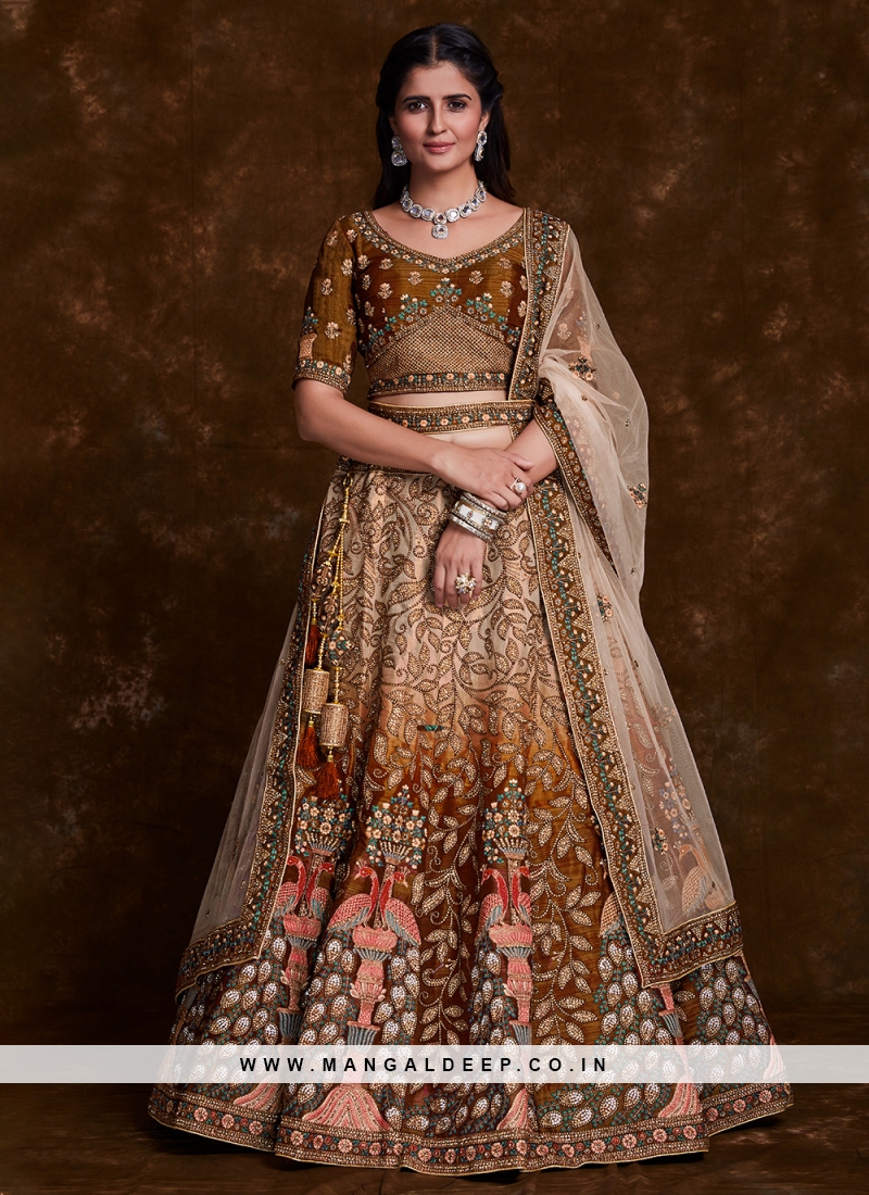 Bridal Designer Lehenga Choli Indian Pakistani Bollywood Wedding Party  Lehenga | eBay