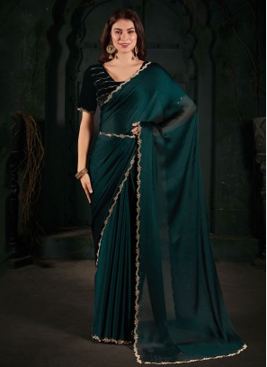 Intriguing Classic Saree For Party