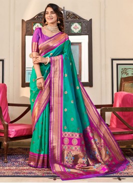 Lavish Paithni Trendy Saree