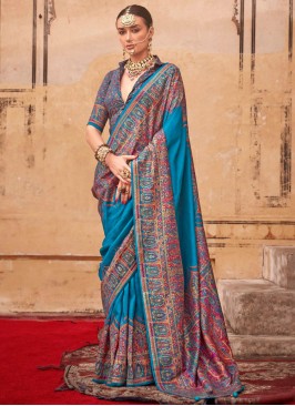 Lovely Classic Saree For Ceremonial