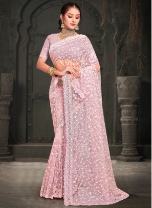 Majesty Stone Trendy Saree